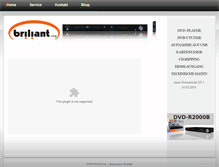 Tablet Screenshot of briliant.org